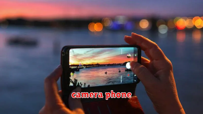 camera phone