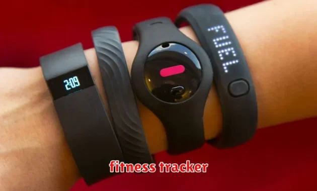 fitness tracker