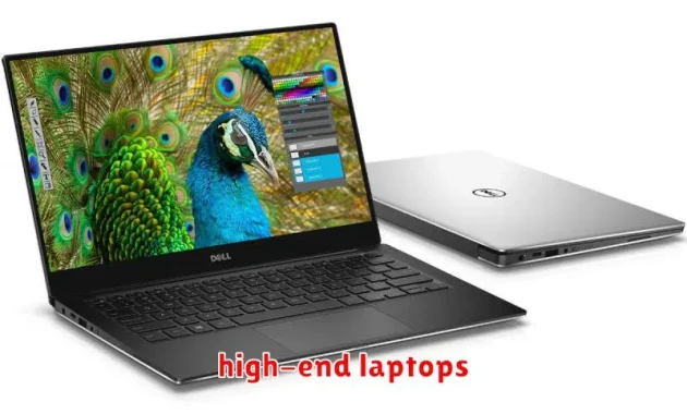 high-end laptops