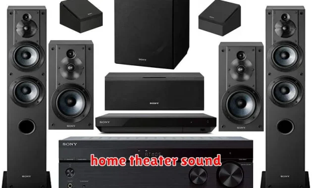 home theater sound