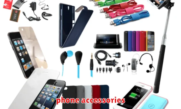 phone accessories