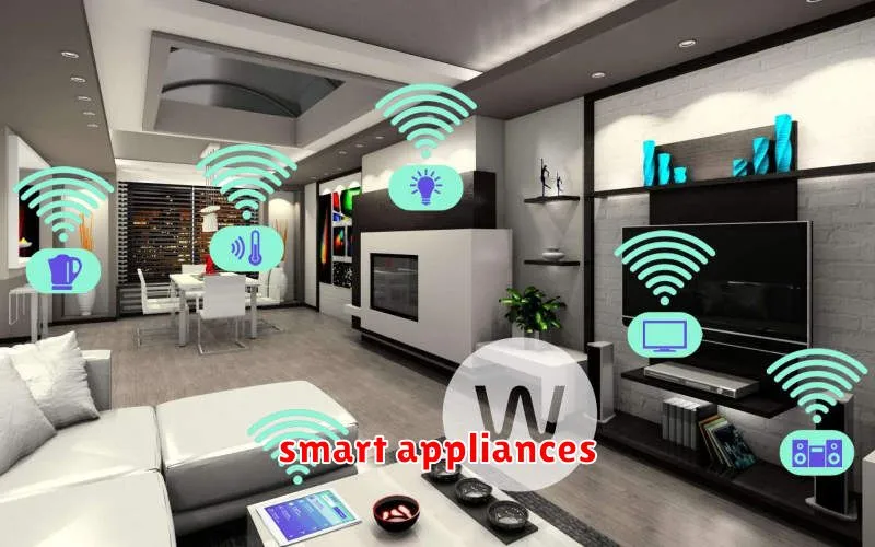 smart appliances