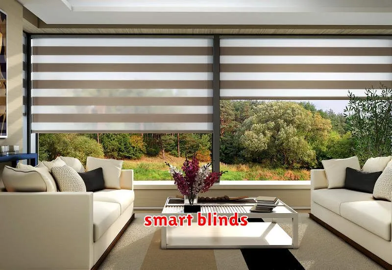 smart blinds