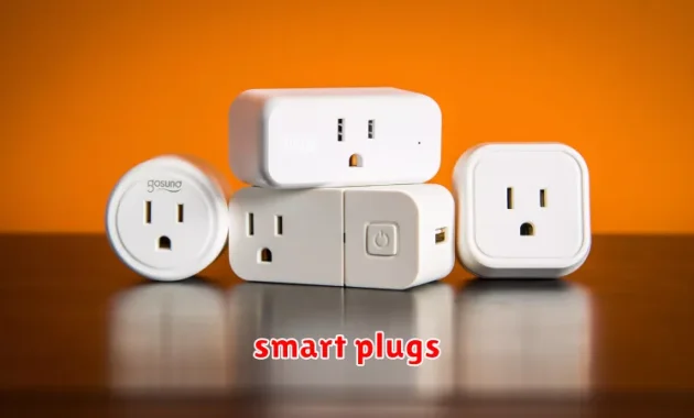 smart plugs