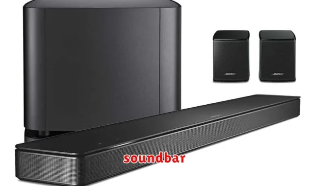 soundbar