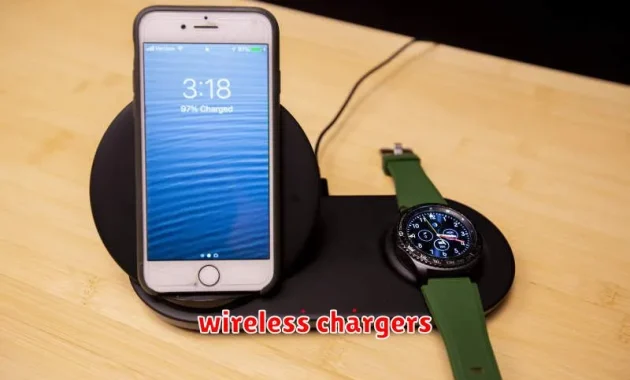 wireless chargers