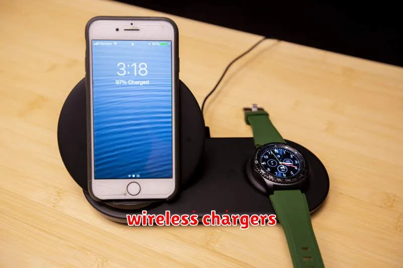 wireless chargers